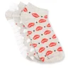 Chaussettes GRIS Femme