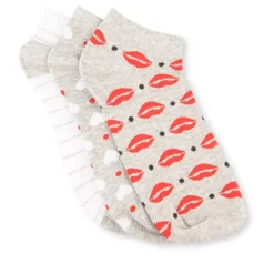 Chaussettes GRIS Femme