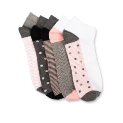 Chaussettes GRIS Femme
