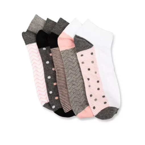Chaussettes GRIS Femme