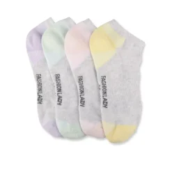 Chaussettes GRIS Femme