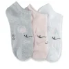 Chaussettes GRIS Femme