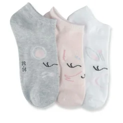 Chaussettes GRIS Femme