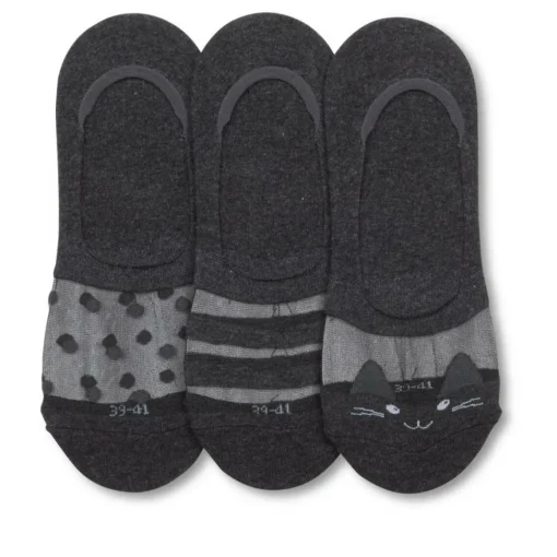 Chaussettes GRIS Femme