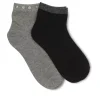 Chaussettes GRIS Femme