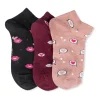 Chaussettes GRIS Femme