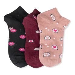 Chaussettes GRIS Femme