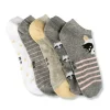 Chaussettes GRIS Femme