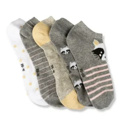 Chaussettes GRIS Femme