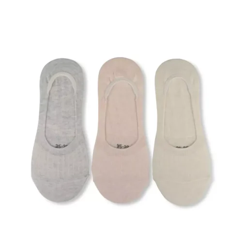 Chaussettes GRIS Femme