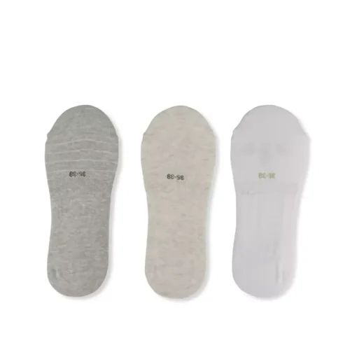 Chaussettes GRIS Femme