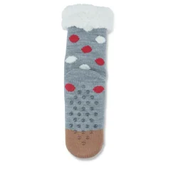 Chaussettes GRIS Femme