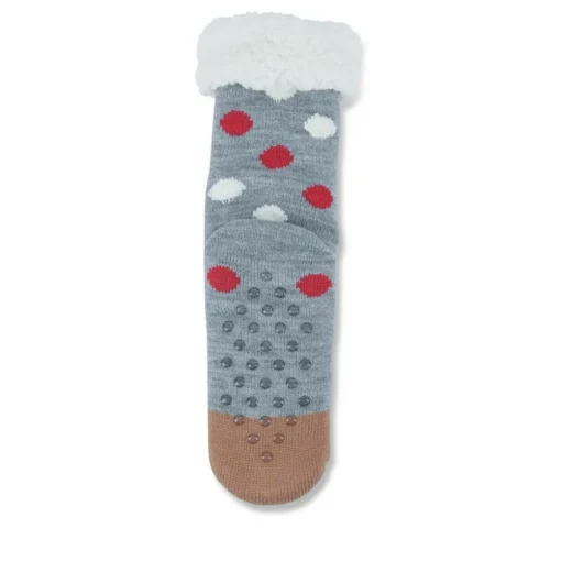 Chaussettes GRIS Femme