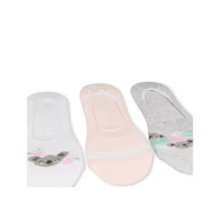 Chaussettes GRIS Femme