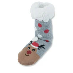 Chaussettes GRIS Femme