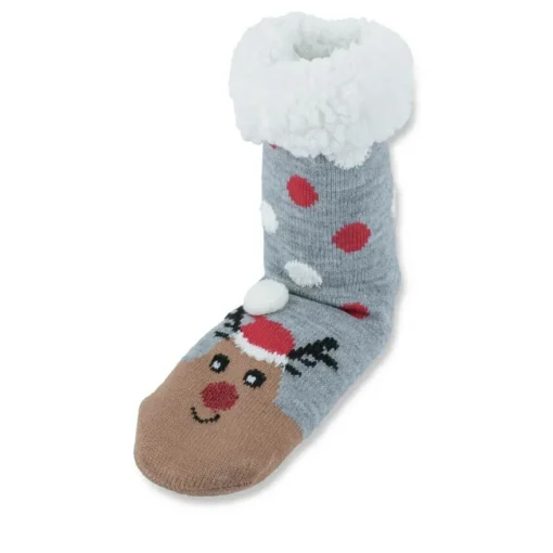 Chaussettes GRIS Femme