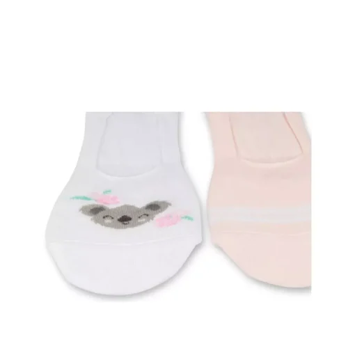Chaussettes GRIS Femme