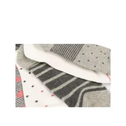 Chaussettes GRIS Femme