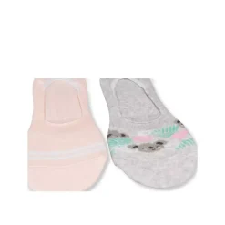 Chaussettes GRIS Femme