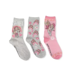 Chaussettes GRIS Fille