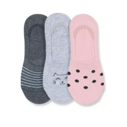 Chaussettes GRIS Fille
