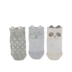 Chaussettes GRIS Fille