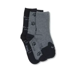 Chaussettes GRIS Fille