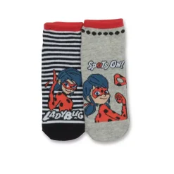 Chaussettes GRIS Fille