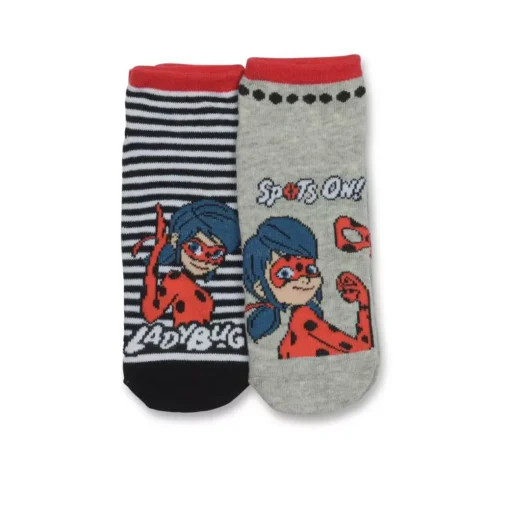 Chaussettes GRIS Fille