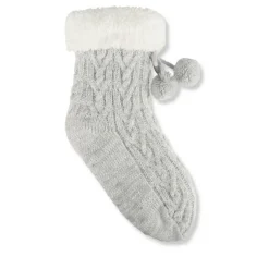Chaussettes GRIS Fille