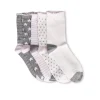 Chaussettes GRIS Fille