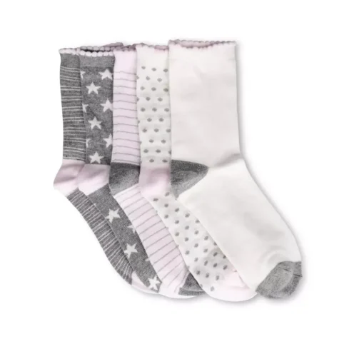 Chaussettes GRIS Fille