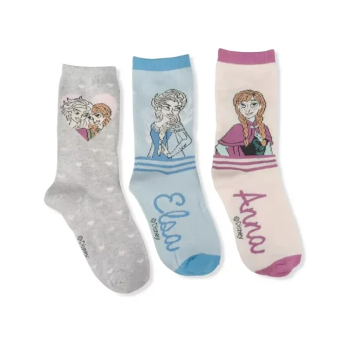 Chaussettes GRIS Fille