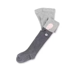 Chaussettes GRIS Fille
