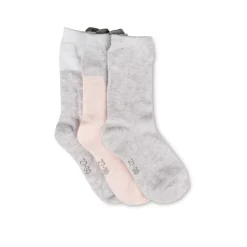 Chaussettes GRIS Fille