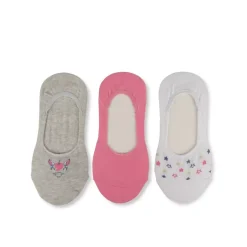 Chaussettes GRIS Fille