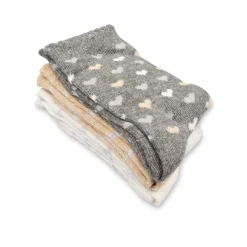 Chaussettes GRIS Fille