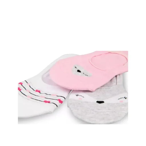 Chaussettes GRIS Fille