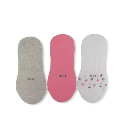 Chaussettes GRIS Fille