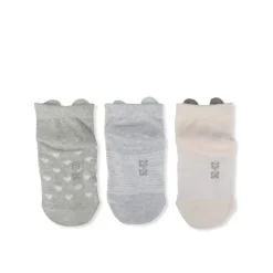 Chaussettes GRIS Fille