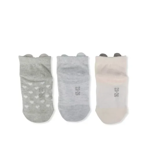 Chaussettes GRIS Fille