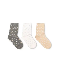 Chaussettes GRIS Fille