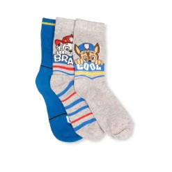 Chaussettes GRIS Garçon