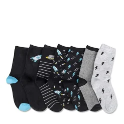 Chaussettes GRIS Garçon