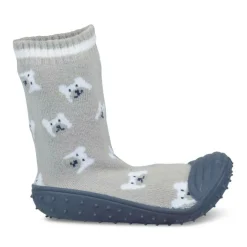 Chaussettes GRIS Garçon