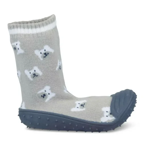 Chaussettes GRIS Garçon