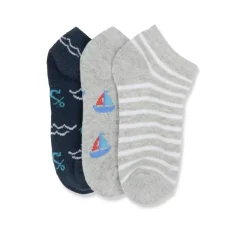 Chaussettes GRIS Garçon