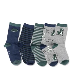 Chaussettes GRIS Garçon