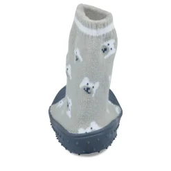 Chaussettes GRIS Garçon