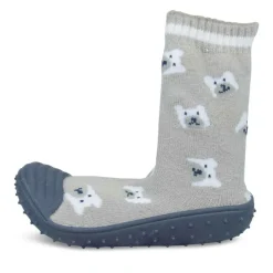 Chaussettes GRIS Garçon